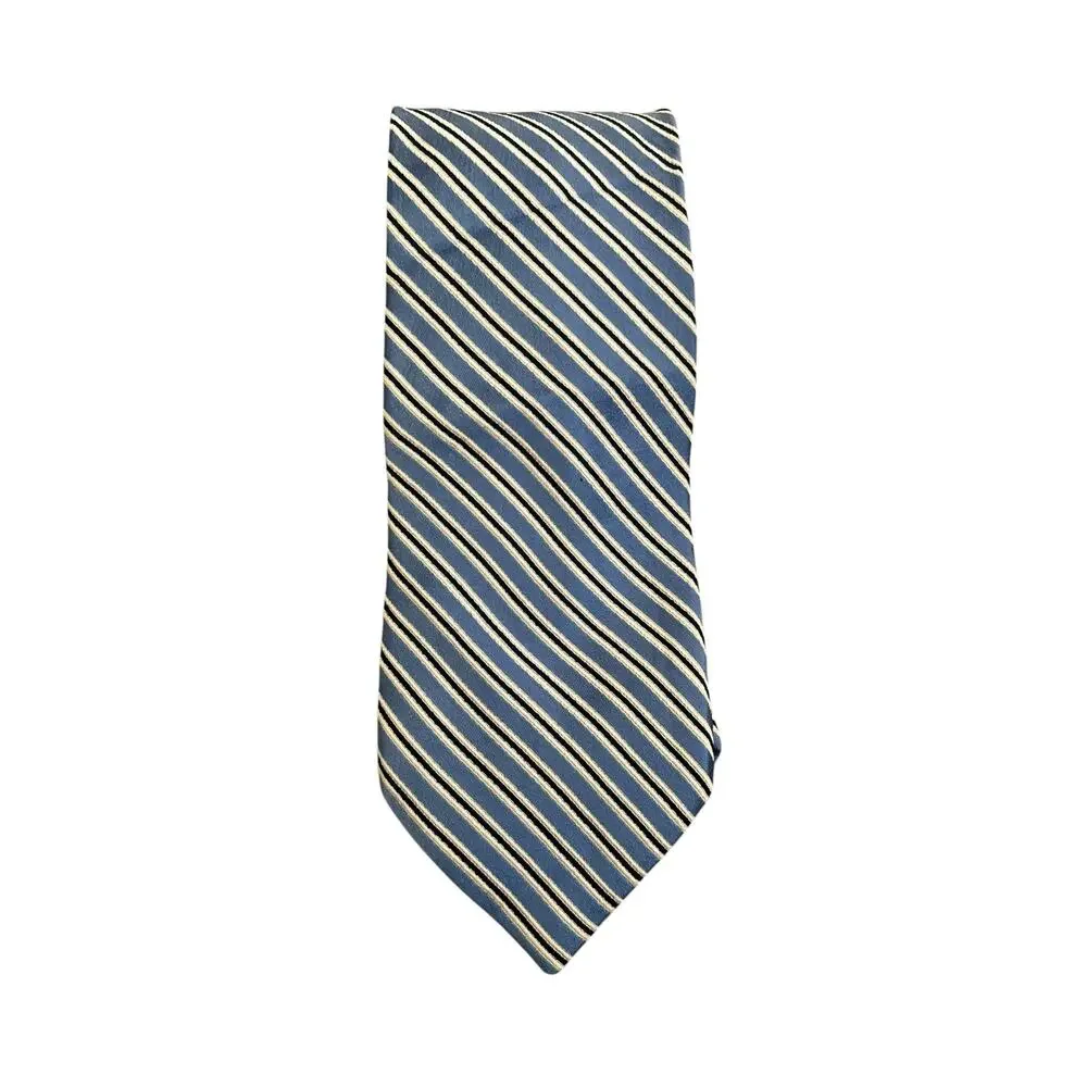 Chaps by Ralph Lauren Mens Neck Tie assorted Lot of 4